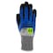 Magid Coated Gloves, Cut Level A4 , 11 1 PR GPD49511 - alternate 3